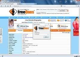 freeones Search